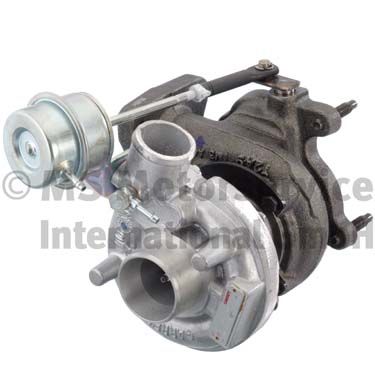 TURBO BY INTEC Kompresors, Turbopūte 226120011